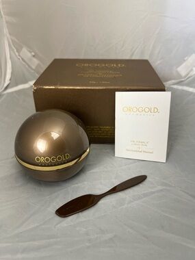 💕 OROGOLD 24K TÈRMICA® COMPLETION CREAM